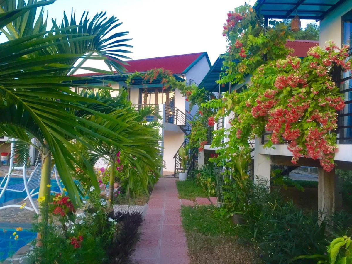 Palafita Bungalow Фонгня Екстер'єр фото