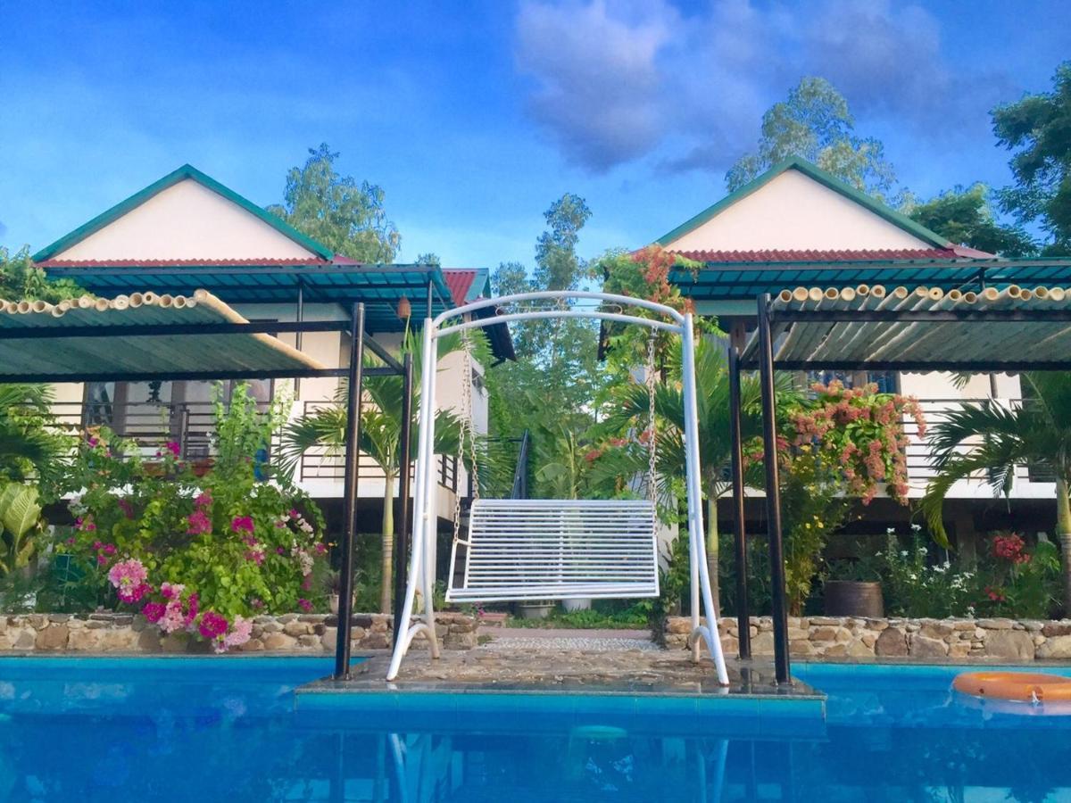 Palafita Bungalow Фонгня Екстер'єр фото