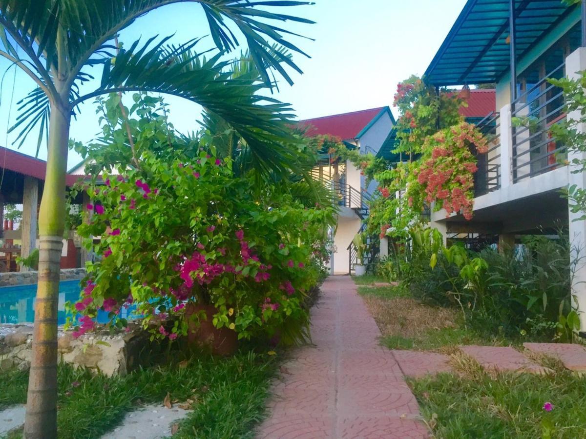 Palafita Bungalow Фонгня Екстер'єр фото