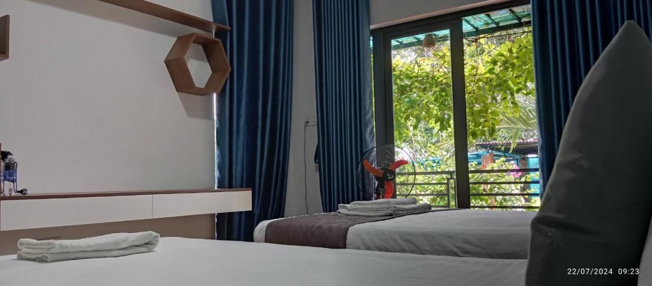 Palafita Bungalow Фонгня Екстер'єр фото